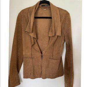 LIU JO Suede Jacket